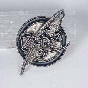 1992 ZoSo Pin Collectible Led Zeppelin